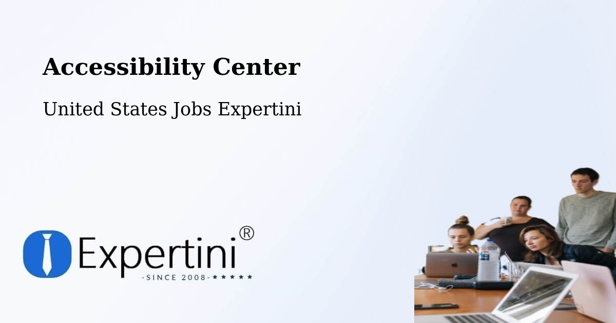 Accessibility Statement – Addison - United States Jobs Expertini