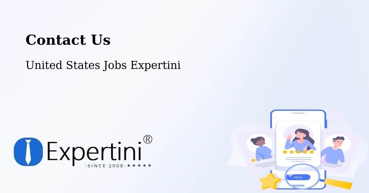 Contact Expertini – Addison - United States Jobs Expertini