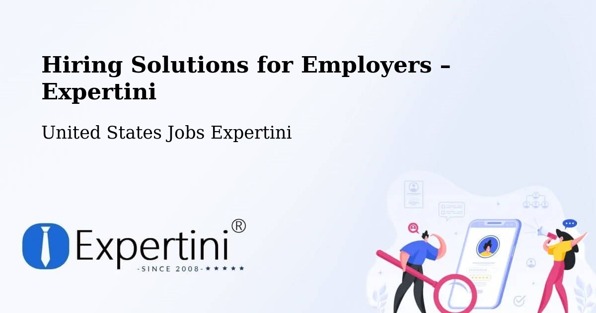 Hiring Solutions for Employers in Addison - Addison, United States Jobs Expertini