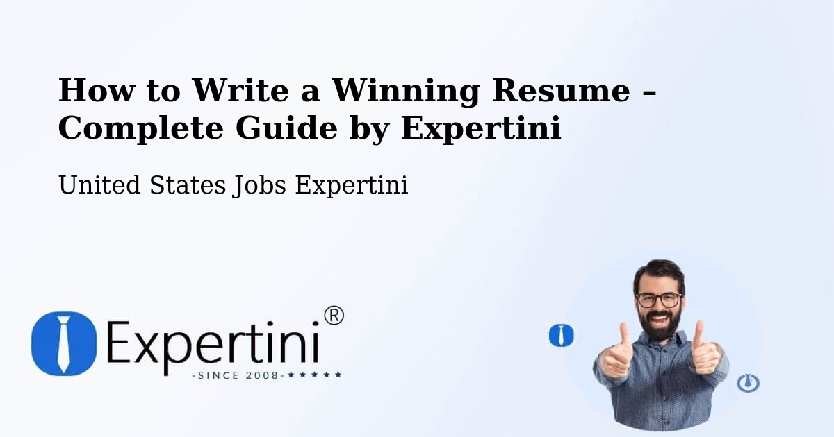 Resume Writing Guide for Job Seekers – Addison - Addison, United States Jobs Expertini