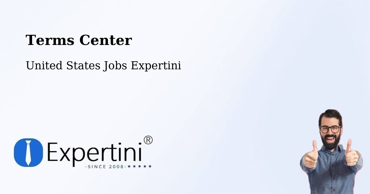 Terms of Service – Addison - United States Jobs Expertini